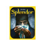 Strategy & Social Deduction Combo – Splendor + Mafia Vendetta
