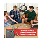 Power Hungry Pets Card Game