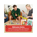 Power Hungry Pets Card Game