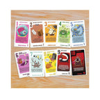 Power Hungry Pets Card Game