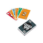 ONO 99 & Phase 10 Black Card Game Combo