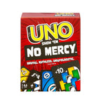 ONO 99 & UNO No Mercy Card Game Combo