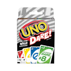 ONO 99 & UNO Dare Card Game Combo