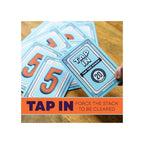 Tap 4 Card Game
