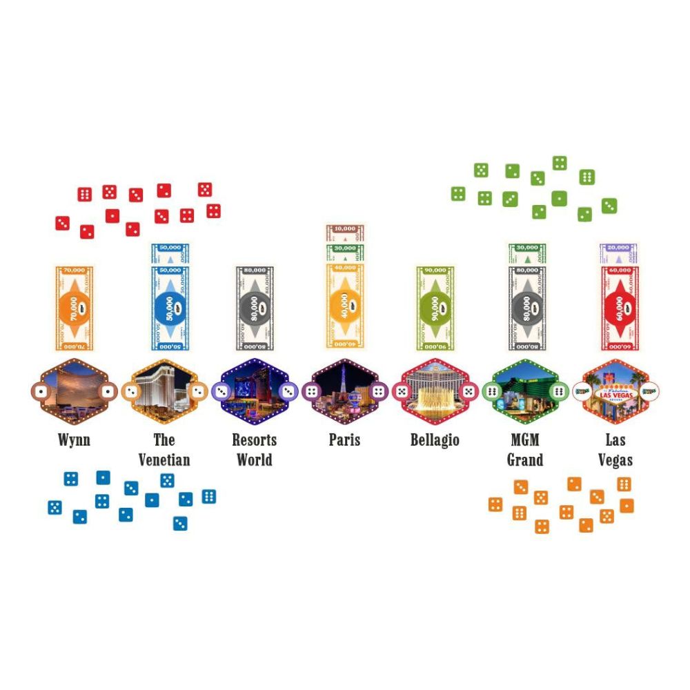 Veags Board Game
