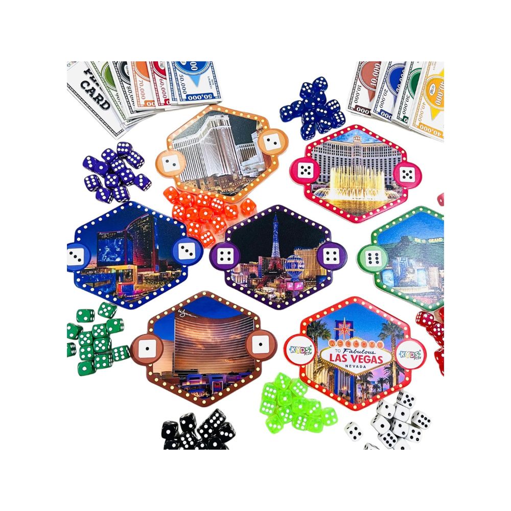 Veags Board Game