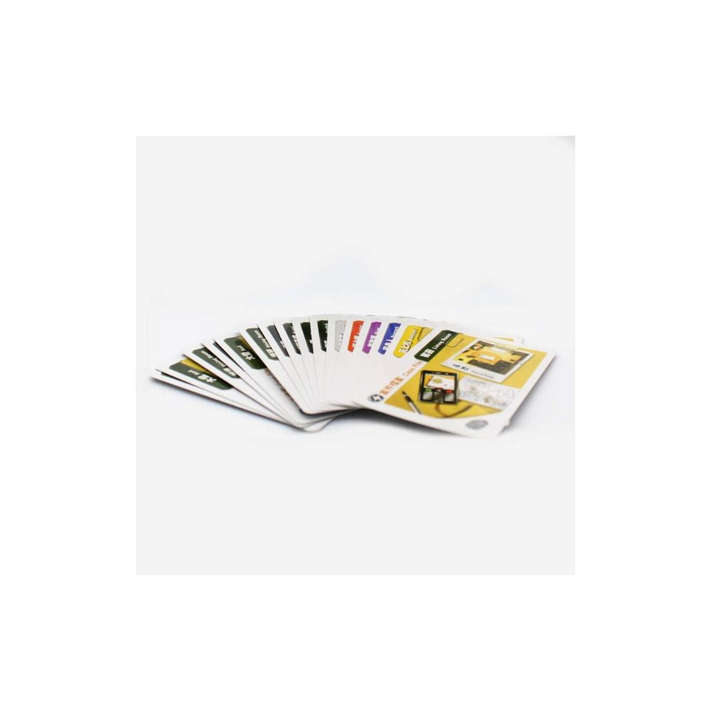 Cluedo Suspect Card Game
