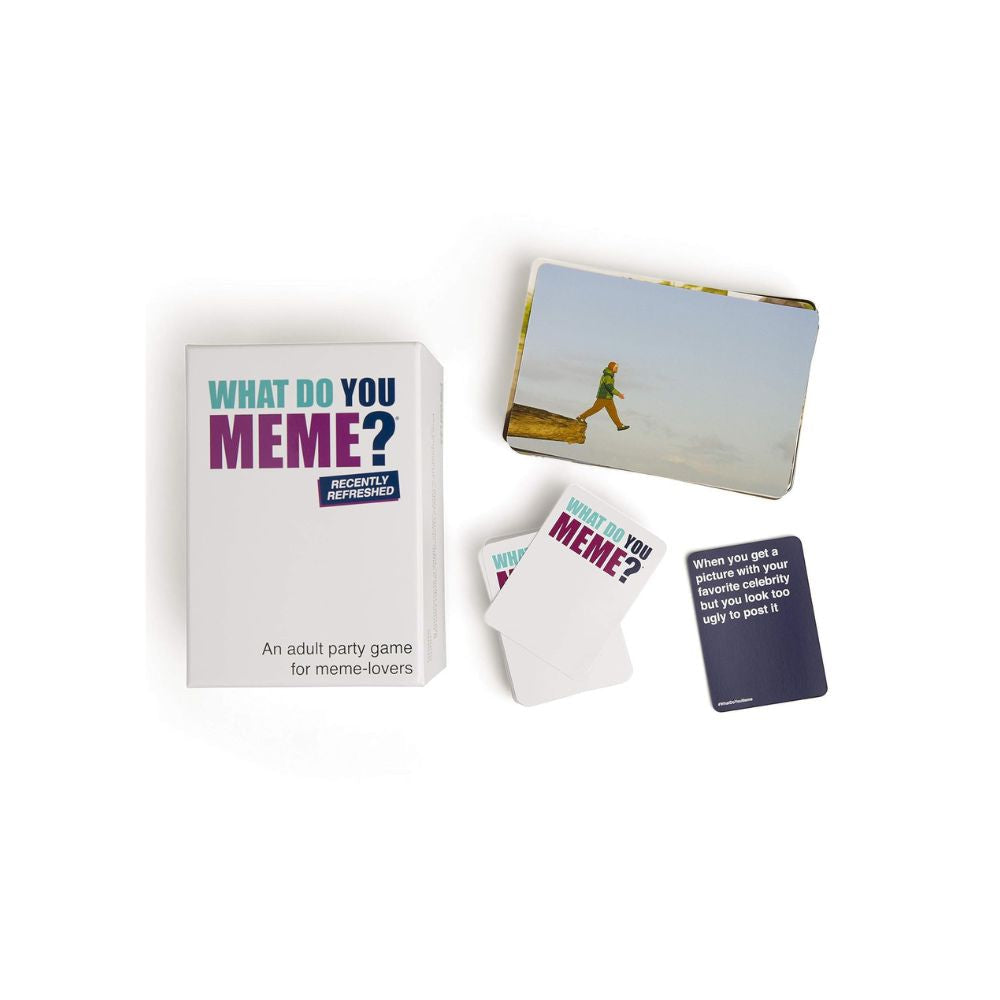 What Do You Meme?