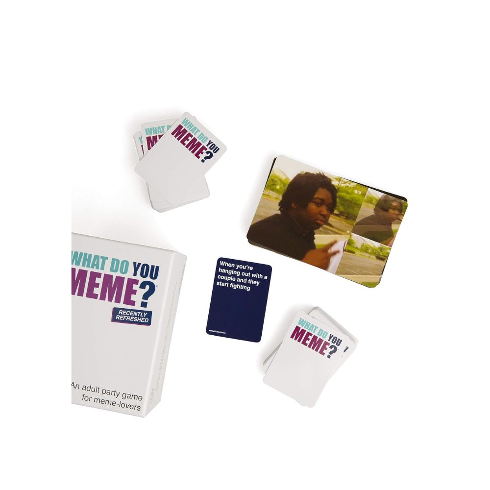 What Do You Meme?
