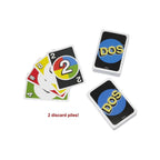 Uno Dos Card Game