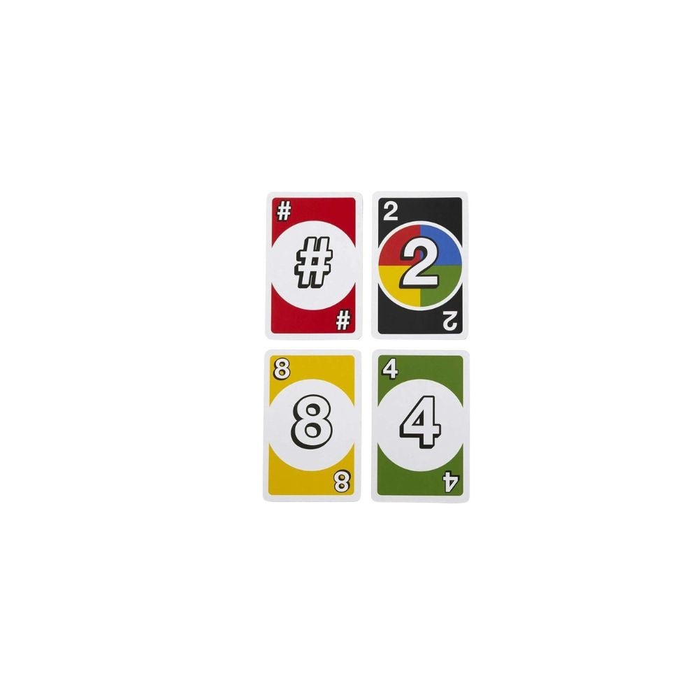 Uno Dos Card Game