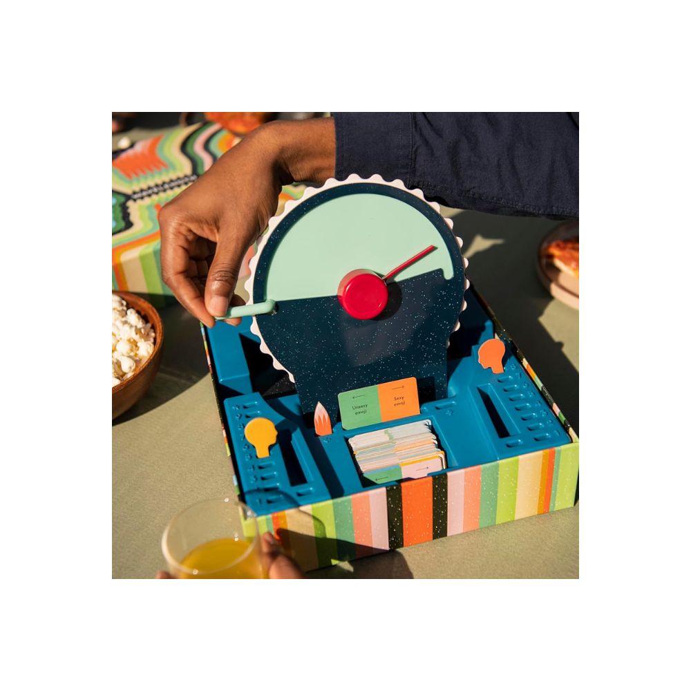 Wavelenght Board Game