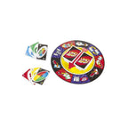 Uno Spin Card Game