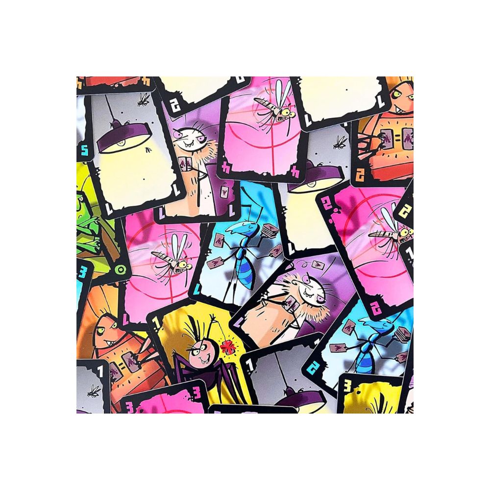 Cheating Moth Card Game