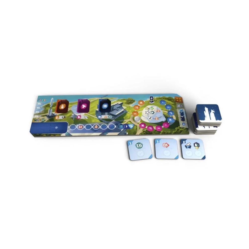 Seti Board Game