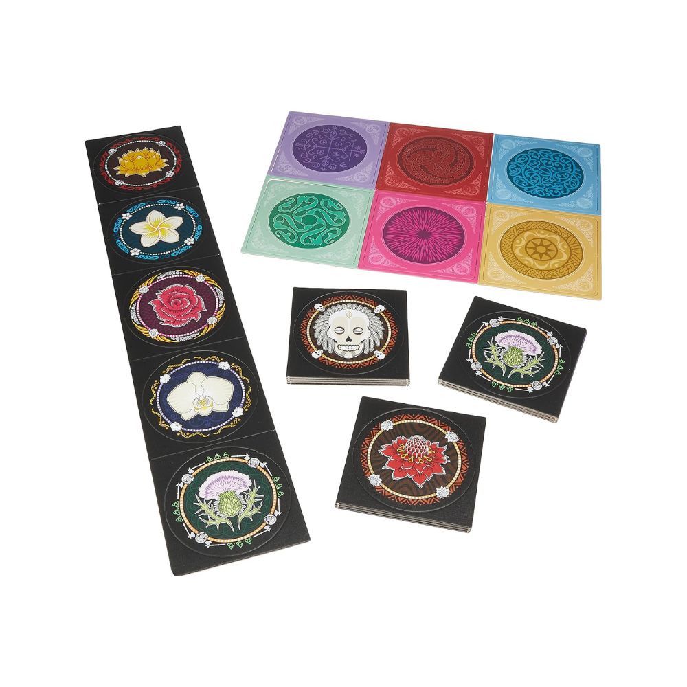 Skull Card Game