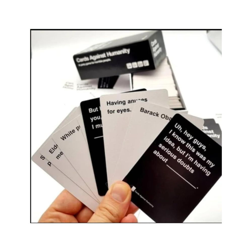 Cards Against Humanity Card Game