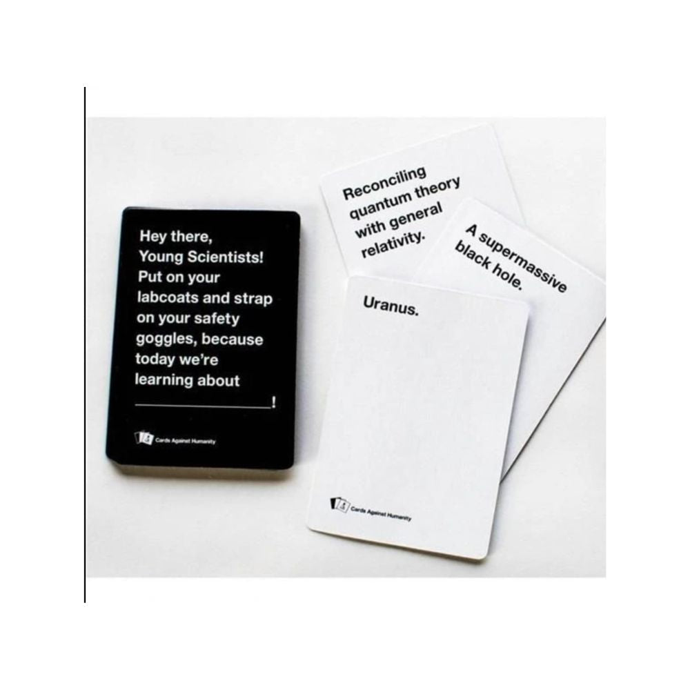 Cards Against Humanity Card Game