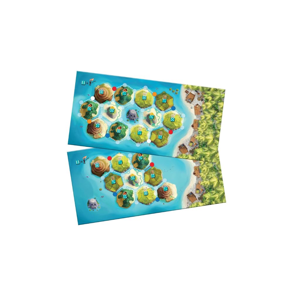 Catan Jr Board Game