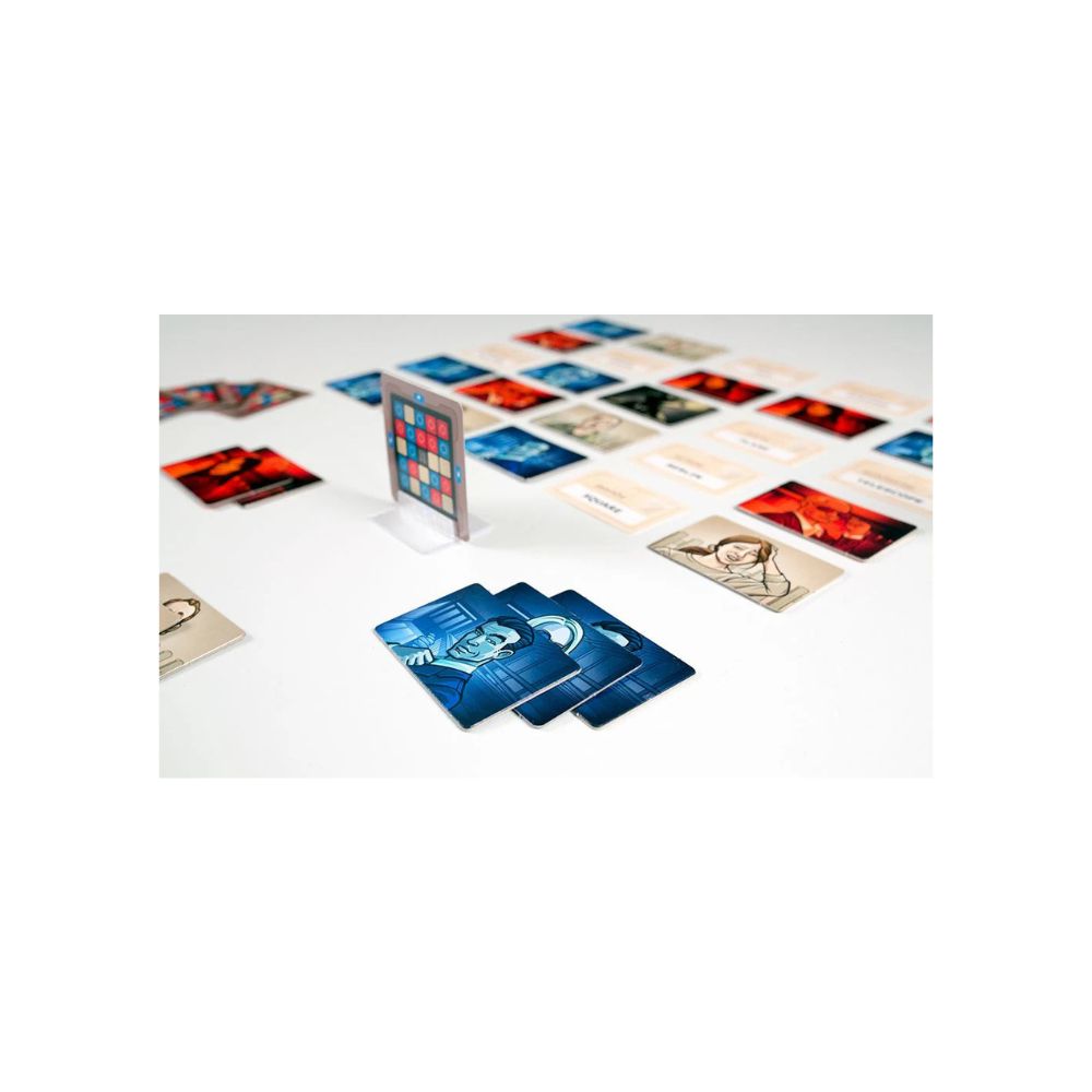Codenames Party Word Board Game