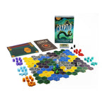 Osprey Cryptid Board Game